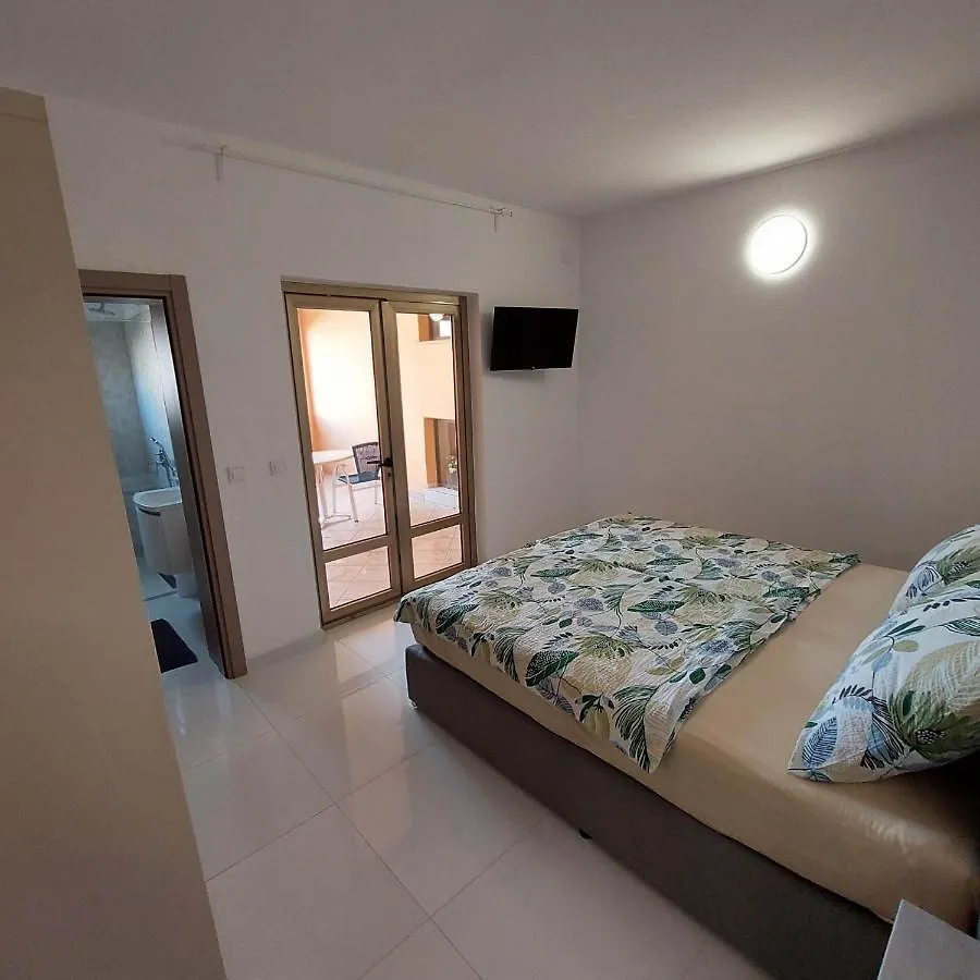 Room With Breakfast, By Sea Rab Town Croatia