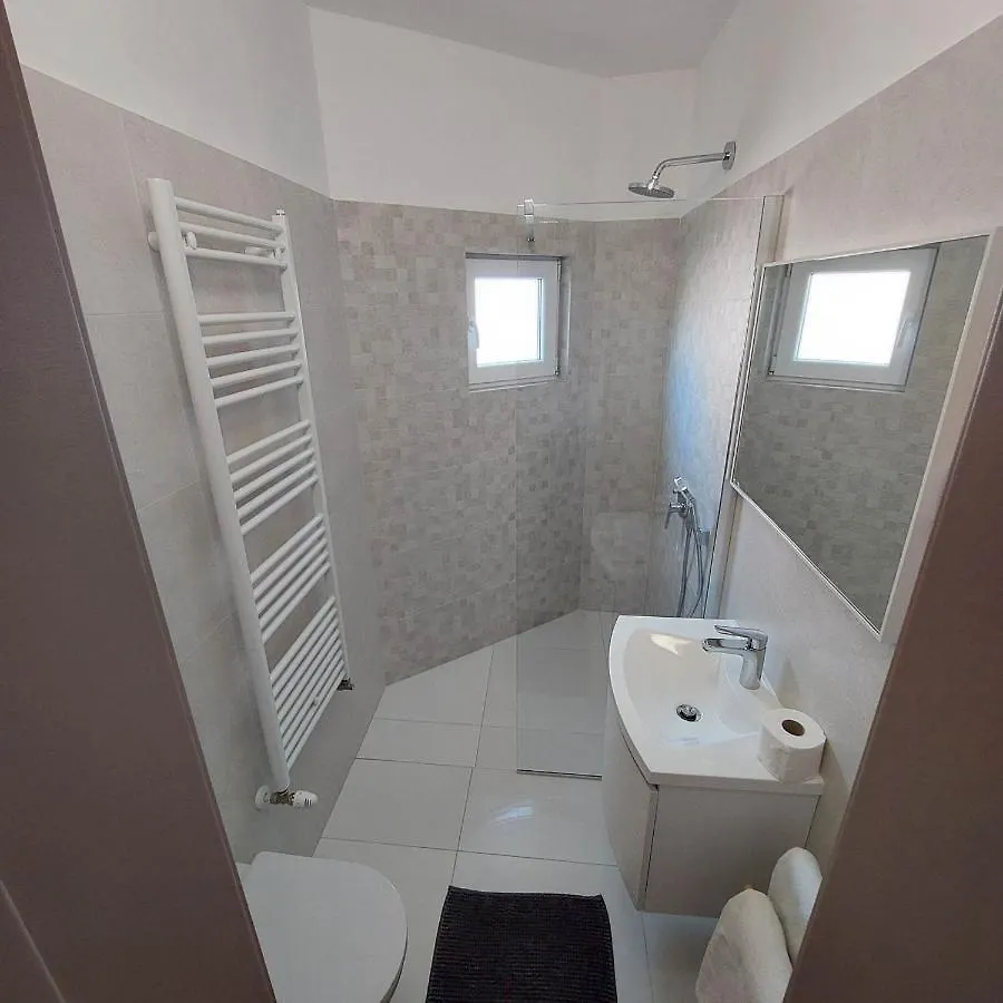 Apartment Room With Breakfast, By Sea Rab Town Croatia
