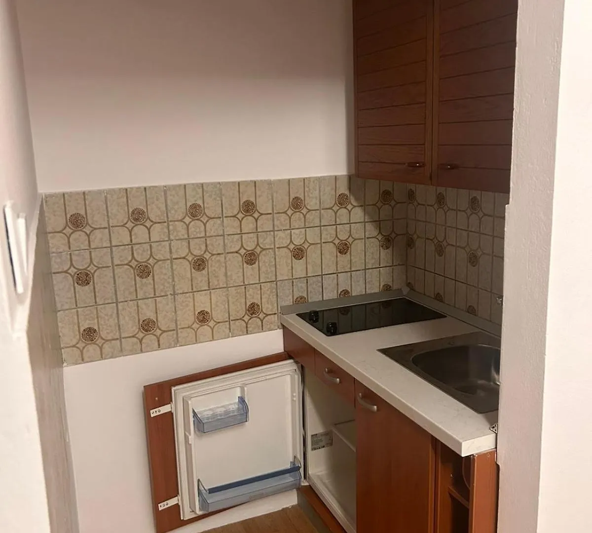 Apartment Room With Breakfast, By Sea Rab Town Croatia